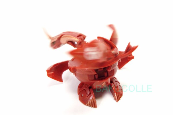 クロス・ドラゴノイド CROSS DRAGONOID 火属性 エントリー