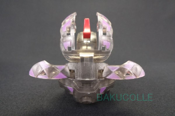 爆丸 アルファードヒュドラ クリア、燕グライド、カオスドラゴノイド 他 アルファード・ヒュドラ ALPHA HYDRANOID 土属性 SPECIAL ATTACK