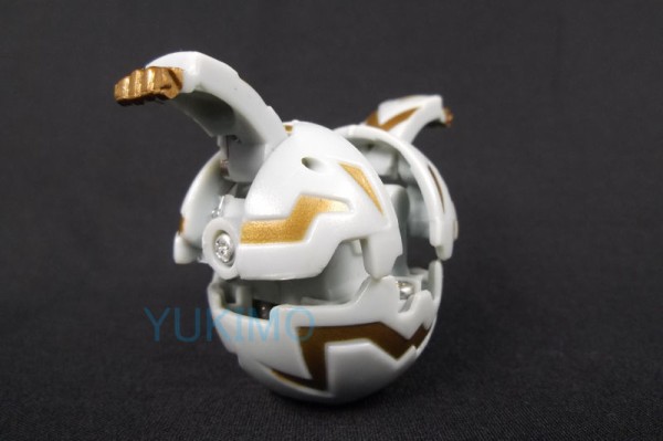 爆丸 トーナメントパック ver.1.0 光属性パック ガリソン ROBOTALLION 光属性 トーナメントパック Ver.1.0 : 爆