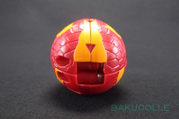 【レア】　爆丸　翔ファルコ　炎翼ver. 翔ファルコ 炎翼ver. VAN FALCO RED ver. 風属性 爆TECHランダム