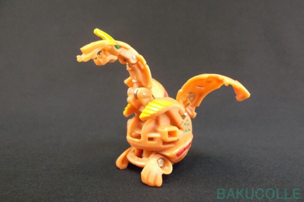 ノヴァ・サイボーグヘリオス PYRUS CYBORG HELIOS 火属性(FLIP) B3