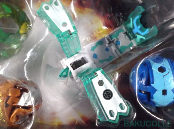 ハオス・インセクトラ HAOS INSECTRA 光属性 GEOGAN BRAWLER PACK : 爆