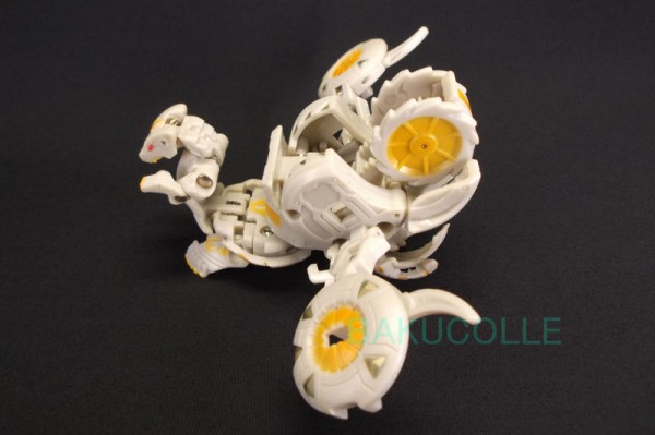 爆丸　コドコアー 爆丸コレクション - Combat Set