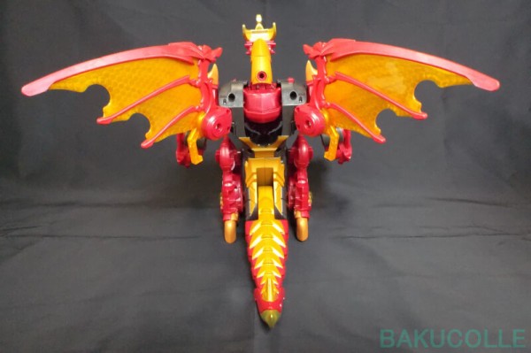 ドラゴノイド インフィニティ DRAGONOID INFINITY 火属性 DRAGONOID