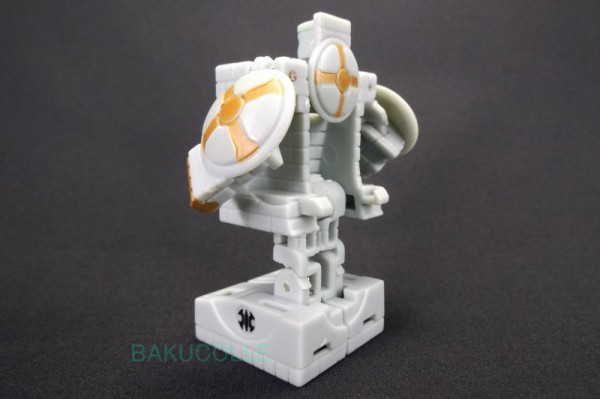 ガーディアン PIERCIAN 光属性 召喚爆丸 ブースターパック : 爆丸