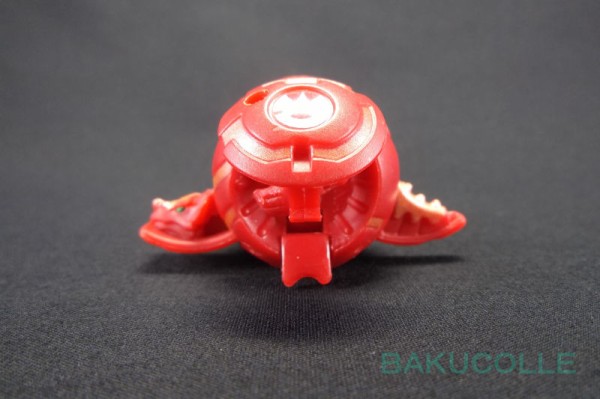 ノヴァ・ザウラス PYRUS SAURUS 火属性 BOOSTER PACK SERIES1-2