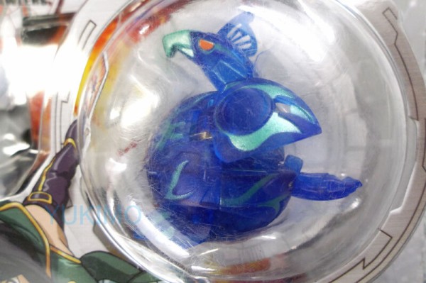 フェニックス SKYRESS 水属性(トランスルーセント) BRAWLER EVOLUTION