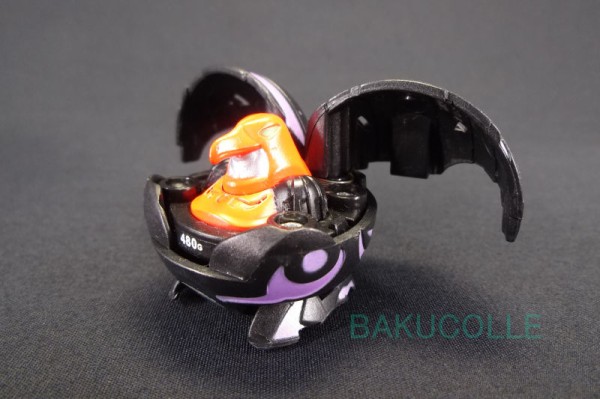 BAKUGAN 爆丸 拡張パック ジョーカー・ブロンテス 爆丸 拡張パック ジョーカーブロンテス Bakugan