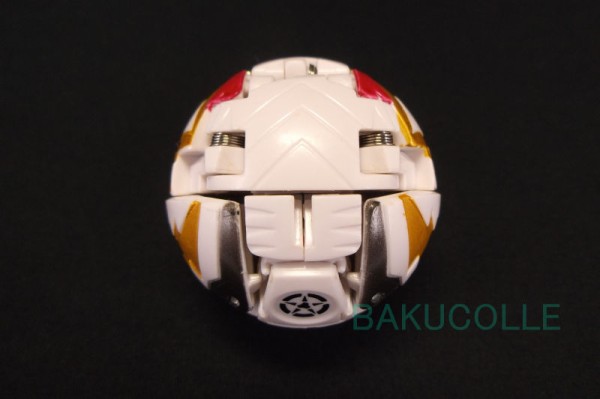 轟フドウ 白神 ver. GO FUDO SHIROKAMI ver. 光属性 爆テク