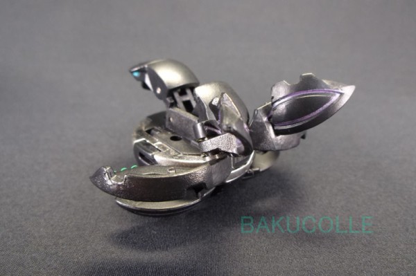 インフィニティ・ドラゴノイド INFINITY DRAGONOID 闇属性 爆TECH