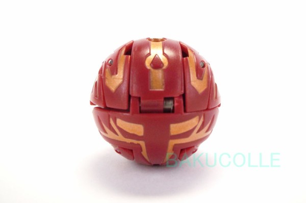 ノヴァ・グロリアス PYRUS WARIUS 火属性 B2 BOOSTER PACK B2 STARTER