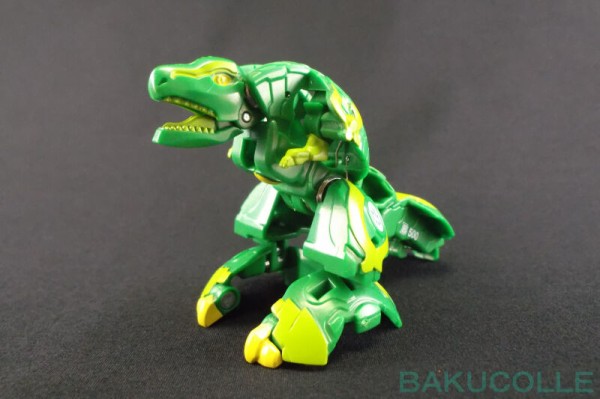 トゥロックス ウルトラ TROX(ULTRA) 風属性 爆ギアセット : 爆丸