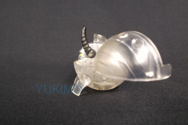 ガーゴノイド GARGONOID 無属性(クリア) BOOSTER PACK SERIES2 STARTER