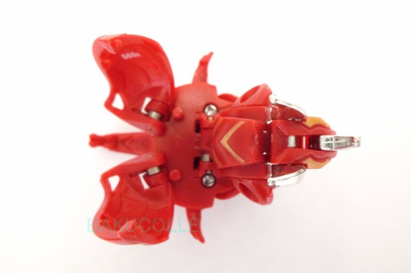 ノヴァ・ブレイズ・ドラゴノイド PYRUS LUMINO DRAGONOID 火属性 爆丸 