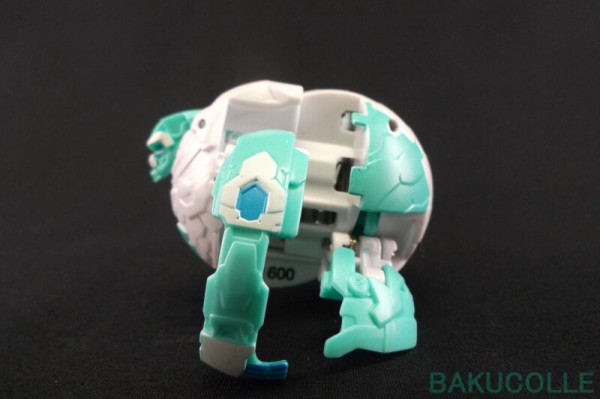ゴーシオンDX GORTHION(ULTRA) 光属性 BAKUGAN ULTRA : 爆丸