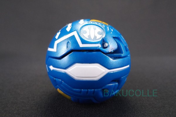 軍イカラス GOON IKARUS 水属性 爆TECH グリフデッキ : 爆丸コレクション