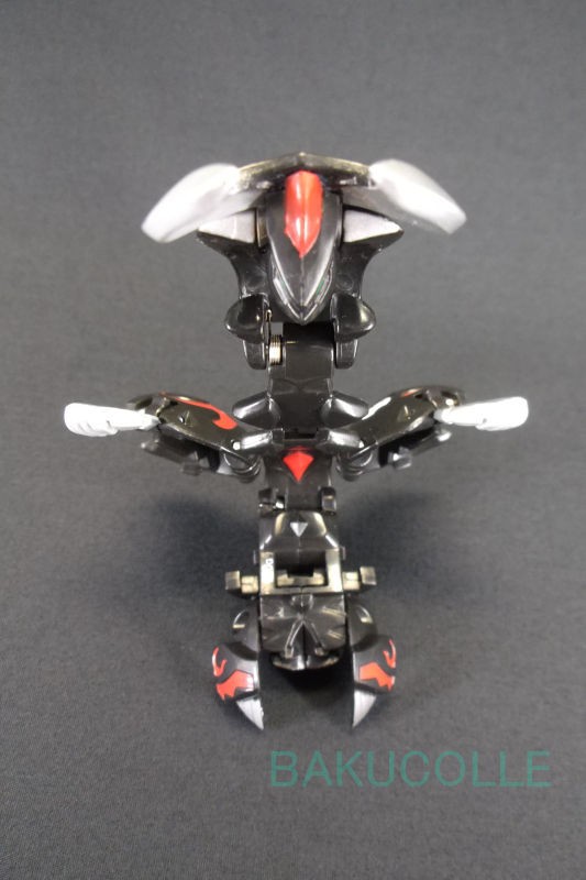 宵ラウレル MIKA LAUREL 闇属性 爆TECH ホロデッキ : 爆丸コレクション