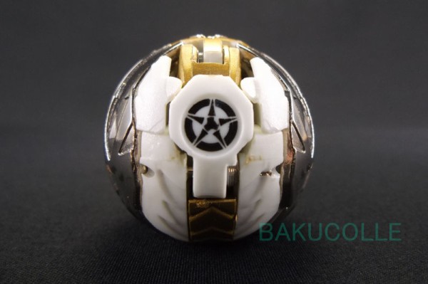 爆丸　護レオネス 護レオネス SHIELD LIONESS 光属性 爆TECH ブースターパック