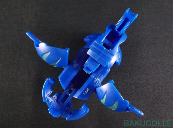 爆丸 ストーム・フェニックス STORM SKYRESS Bakugan