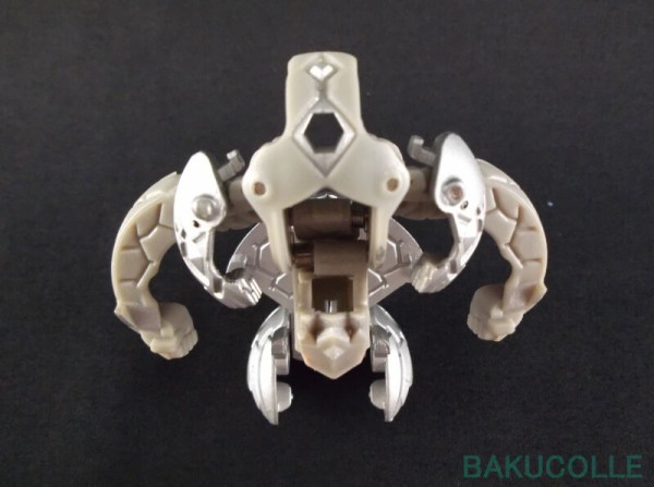 ルミナ・ヴァーテックス HAOS VERTEXX 光属性 BAKUSOLO BAKUTRINITY