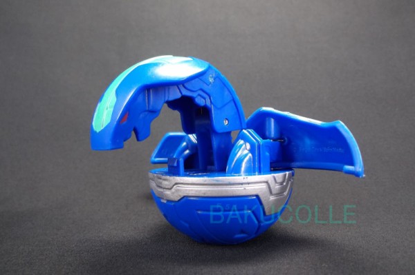 メテオドラゴノイド DELTA DRAGONOIDⅡ 水属性 McDonald's Happy Meal