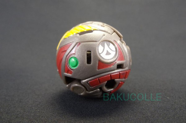サイボーグヘリオス CYBORG HELIOS 火属性 アルティメット