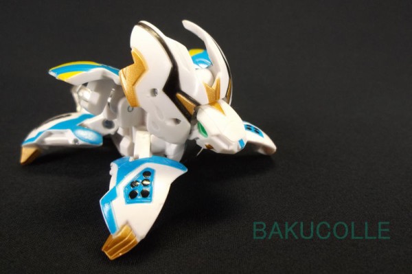 爆丸レオネス　染色カスタム 爆丸レオネス 染色カスタム 護レオネス SHIELD LEONESS 光属性 爆TECH