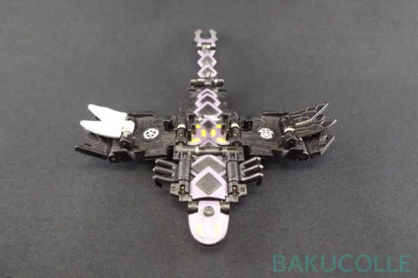 ファルコンフライ FALCON FLY 闇属性(STEEL) BAKUSTEEL TRAP 非正規品