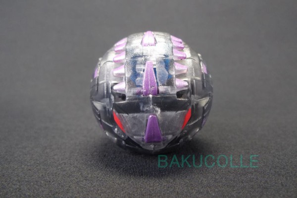 ヒュドラ HYDRANOID 闇属性(トランスルーセント) BRAWLER EVOLUTION