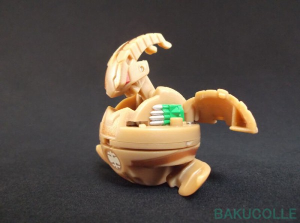 サブテラ・アルファ・パーシバル・サイクロン SUBTERRA ALPHA PERCICAL