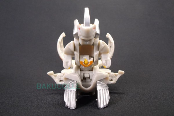 ルミナ・ブレイズ・ドラゴノイド HAOS LUMINO DRAGONOID 光属性