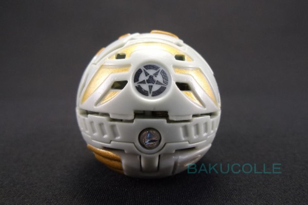 ルミナ・ナーガ HAOS NAGA 光属性 爆丸拡張パック(エンター・ザ