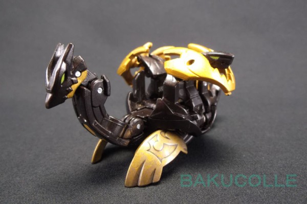 爆丸 聖アクアスS ＆G 聖アクアスG SAINT AQUAS G 水属性 爆友キャンペーン 究極！爆丸