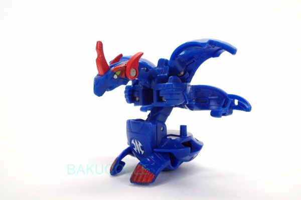 ブリッツ・ドラゴノイド BLITZ DRAGONOID 水属性 BAKUBOOST BAKUDOUBLE 