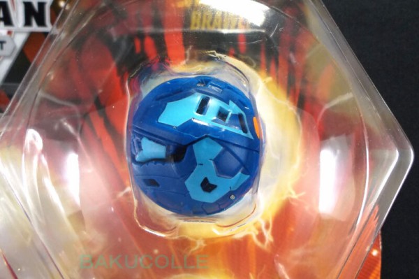 パイラス・タンカニオスDX PYRUS TRUNKANIOUS(ULTRA) 火属性 BAKUGAN
