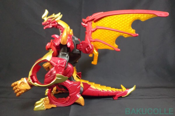 ドラゴノイド インフィニティ DRAGONOID INFINITY 火属性 DRAGONOID