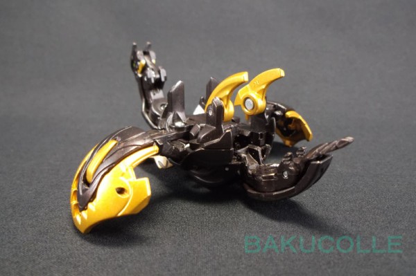 爆丸 聖アクアス 2体セット 聖アクアス超紅 ver. SAINT AQUAS RED ver. 水属性 爆TECH 超5