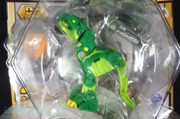 ツン様用 爆丸 海外版 爆ギア4パック セーラス&トゥロックス×