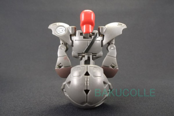 レッドスカル RED SKULL 闇属性 BAKUGAN VS MARVEL : 爆丸