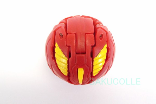 サイボーグヘリオス・タービン TURBINE HELIOS 火属性 スペシャル