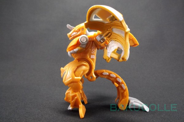 オーレラス・ドラゴノイドDX AURELUS DRAGONOID(ULTRA) 金属性 オーレラス・ドラゴノイドDX AURELUS DRAGONOID(ULTRA) 金属性