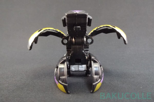 マシュマロ様用 爆丸 海外版 爆ギア4パックサブラ×ピラビアン