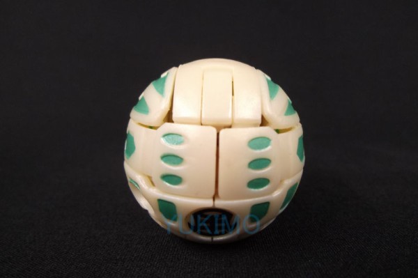 爆丸 サイクロプス 美品 サブテラ・サイクロプス SUBTERRA CYCLOID 土属性 爆丸拡張