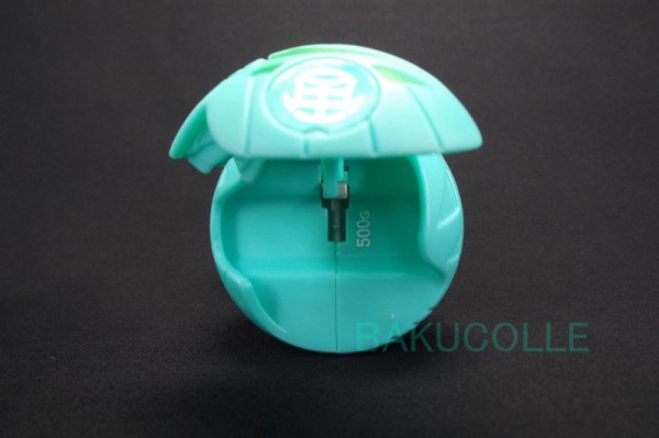 デュアル・ヒュドラ DUAL HYDRANOID 風属性 McDonald's Happy Meal