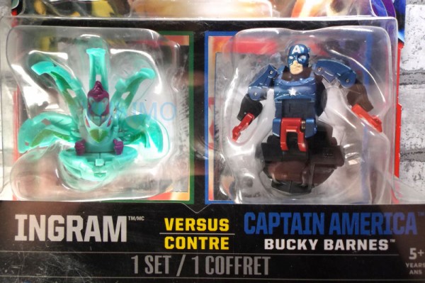 キャプテンアメリカ バッキーバーンズ CAPTAIN AMERICA BUCKY BARNES