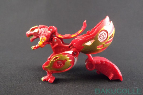 トゥロックス×ノベリウス ウルトラ TROX×NOBILLIOUS ULTRA 火