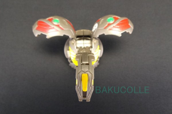 サイボーグヘリオス CYBORG HELIOS 火属性 アルティメット