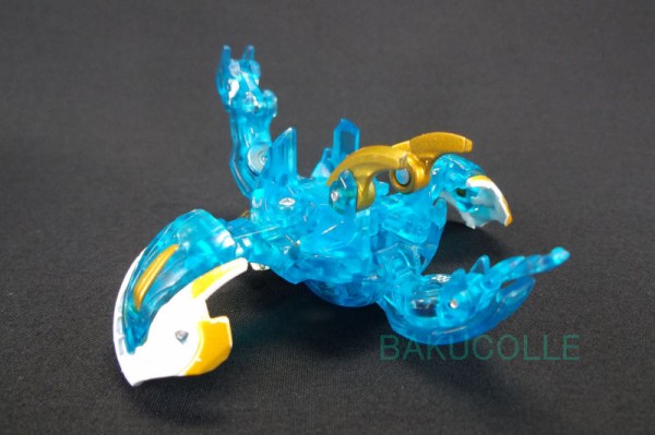 聖アクアスC SAINT AQUAS C 水属性 爆TECH コロコロヴィクトリーデッキ 