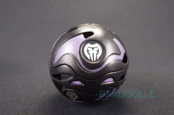 爆丸　ダークオン・ワイバーン　BAKUGAN ダークオン・ワイバーン DARKUS WAVERN 闇属性 B2 BOOSTER PACK