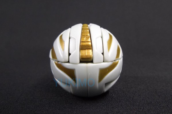 ドラゴノイド DRAGONOID 光属性 モノパック Ver.1.0 : 爆丸